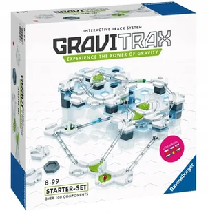 Ravensburger GRAVITRAX ZESTAW STARTOWY 275045 - Zabawki konstrukcyjne - miniaturka - grafika 7