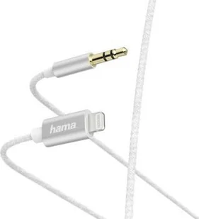 Hama Kabel Lightning Jack 3,5 mm 187211 - Kable USB - miniaturka - grafika 3