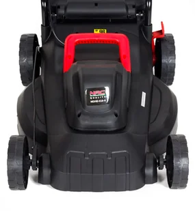 NAC QUALITY Kosiarka elektryczna MEX40-E18-S - Kosiarki - miniaturka - grafika 11