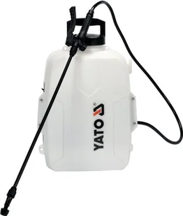 Yato OPRYSKIWACZ PLECAKOWY 2W1 18V BEZ AKUMULATORA - Opryskiwacze - miniaturka - grafika 3