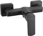 Baterie wannowe i prysznicowe - Ferro Vitto VerdeLine bateria prysznicowa czarny BVI7VLBL - miniaturka - grafika 1