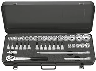 MATADOR Matador klucz nasadowy komplet 6-kątne zestaw, 10 (3/8) AF, 3125 9350 - Klucze i nasadki MATADOR Matador klucz nasadowy komplet 6-kątne zestaw, 10 (3/8) AF, 3125 9350 - Klucze i nasadki - miniaturka - grafika 1