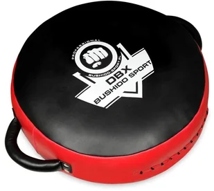 DBX Bushido DUŻA TARCZA TRENINGOWA XXL - PROFILOWANA 75x35x16 cm BIAŁA - Tarcze i łapy - miniaturka - grafika 5