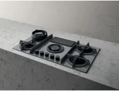 Zestawy zintegrowane AGD - Elica NIKOLATESLA FLAME GR/F/88 (POCHŁANIACZ) - miniaturka - grafika 1