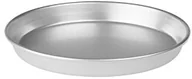 Formy do ciast - Agnelli Forma do pieczenia pentole agnelli Lang dostawy stożkowa, aluminium, szary, 18 cm FAMA43/318 - miniaturka - grafika 1