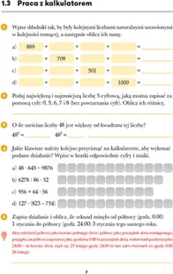 Wydawnictwo MAC Matematyka. Zeszyt ćwiczeń, klasa 6 881303 - Podręczniki dla szkół podstawowych - miniaturka - grafika 6