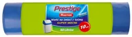 Worki na śmieci - Master S-144 Prestige 60L Worki Z Taśmą 10SZT - miniaturka - grafika 1