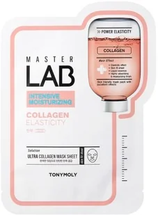 TONY MOLY Tony Moly Intensywnie Nawilżająca Maska w Płachcie Collagen TONY-9716 - Maseczki do twarzy - miniaturka - grafika 2