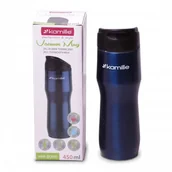 Kubki termiczne - KAMILLE Kubek termiczny KAMILLE 2050 - miniaturka - grafika 1