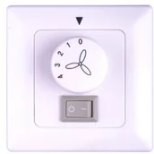 Wentylatory sufitowe - Pepeo pepeo wentylator sufitowy do wyłącznik z funkcją światła natynkowe pasuje do wszystkich producentów, 85975 _ od 85975_AB - miniaturka - grafika 1