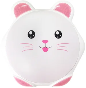 Milagro Plafon Sweet Pink 20 W Led 400 Mm ML6180 - Lampy pozostałe - miniaturka - grafika 3