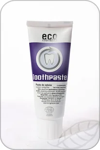 PRO-ECO ECO; COSMETICS SONETT Pasta do zębów z czarnuszką 1132015 - Pasty do zębów - miniaturka - grafika 5