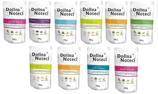Dolina Noteci Premium MIX Smaków 10x150g - Mokra karma dla psów - miniaturka - grafika 4