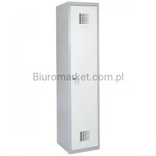 Malow SZAFA UBRANIOWA SUM 410 W ST zamykana w 1 punkcie SUM 410 W ST - Szafki BHP Malow SZAFA UBRANIOWA SUM 410 W ST zamykana w 1 punkcie SUM 410 W ST - Szafki BHP - miniaturka - grafika 1