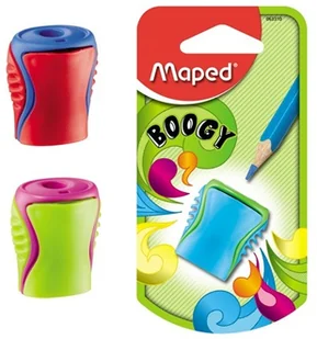 Maped Temperówka Boogy z pojemnikiem mix - Temperówki - miniaturka - grafika 4