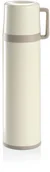 Termosy - Tescoma Termos z kubkiem CONSTANT CREAM 0,5 l, nierdzewny - miniaturka - grafika 1