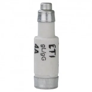 ETI Wkładka topikowa D01 GL 4A 002211002 - Bezpieczniki elektryczne - miniaturka - grafika 2