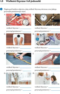 Wydawnictwo MAC Fizyka. Zeszyt ćwiczeń klasa 7 881415 - Podręczniki dla szkół podstawowych - miniaturka - grafika 8