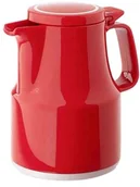 Termosy - Helios Termos z tworzywa sztucznego firmy  Thermo Boy z klapką nadaje się do mycia w zmywarce do naczyń, czerwony, 0.6 L 7342-046 - miniaturka - grafika 1