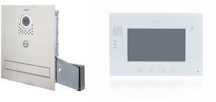 Vidos Skrzynka na listy S551-SKM z wbudowanym wideodomofonem S551-SKM - Skrzynki na listy - miniaturka - grafika 6