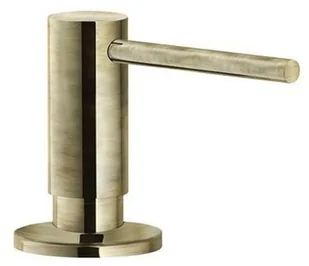 Franke Dozownik do mydła Active SM Stare złoto 119.0547.910 119.0547.910 - Mydelniczki i dozowniki mydła - miniaturka - grafika 3