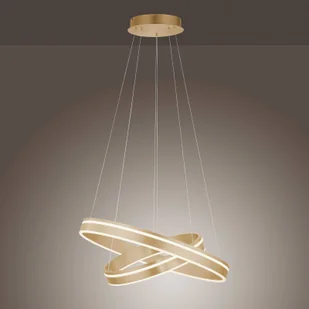 Paul Neuhaus Inteligentna lampa wisząca mosiężna 2-punktowa z pilotem - Ronith - Systemy inteligentnych domów - miniaturka - grafika 4