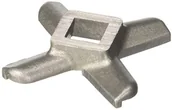 Akcesoria i części do robotów kuchennych - Reber 4006 A nóż do maszynki do mielenia mięsa, nr 5 4006 A - miniaturka - grafika 1