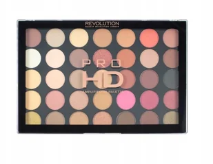 Makeup Revolution Pro HD Paleta 35 Cieni do Powiek Socialite MUR-9713 - Cienie do powiek - miniaturka - grafika 2