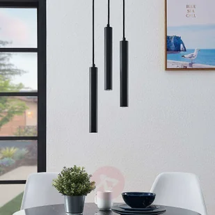 ARCCHIO Arcchio Franka lampa wisząca LED, 3-pkt. okrągła - Lampy sufitowe - miniaturka - grafika 2