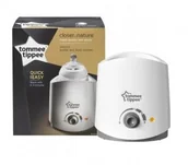 Podgrzewacze butelek i sterylizatory - Tommee Tippee Podgrzewacz 221445 - miniaturka - grafika 1