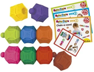 K's Kids Klocki Popboblocs - Literki KA10672 - Akcesoria do karmienia - miniaturka - grafika 2