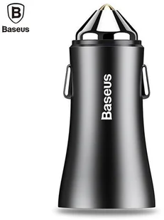 Baseus BASEUS Ładowarka Samochodowa 2x USB QC 3.0 4.8A BS-GC - Ładowarki samochodowe - miniaturka - grafika 14