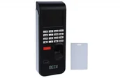 Kontrola dostępu - Kontroler dostępu z czytnikiem biometrycznym 1108 - miniaturka - grafika 1