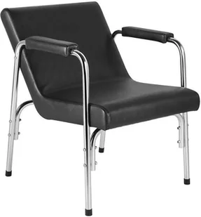 GABBIANO fotel do myjni fryzjerskiej gb1004a czarny P136805 - Fotele fryzjerskie - miniaturka - grafika 9