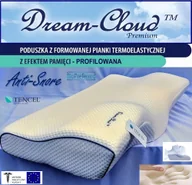 Poduszki - Dream-Cloud Poduszka Profilowana Premium Bio XL DCBXL2 - miniaturka - grafika 1