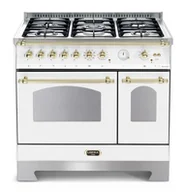 Kuchenki gazowo-elektryczne - Lofra RBPD96MFTE/CI - miniaturka - grafika 1