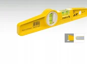 Poziomice, łaty, miary - Stabila Poziomica seria 81 S, 25cm - miniaturka - grafika 1