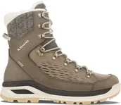 Buty trekkingowe damskie - Lowa Renegade Evo Ice GTX Buty Kobiety, brązowy UK 7 | EU 41 2021 Kozaki sportowe - miniaturka - grafika 1