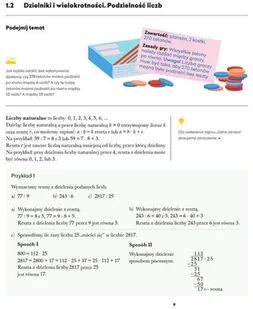 Wydawnictwo MAC Matematyka. Podręcznik. Klasa 7, część 1 881445 - Podręczniki dla szkół podstawowych - miniaturka - grafika 7