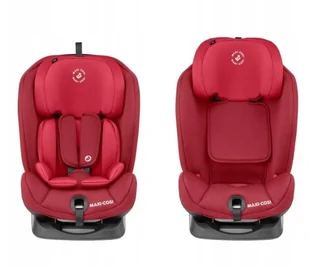 Maxi-Cosi Titan Basic 9-36 kg Red - Foteliki samochodowe - miniaturka - grafika 4