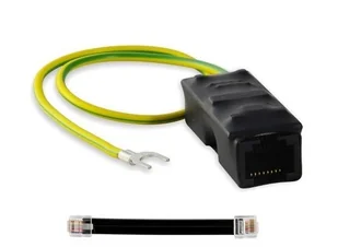 Atte POWER Ogranicznik p-przepięciowy IPP-1-20-HS IPP-1-20-HS - Akcesoria do monitoringu - miniaturka - grafika 4