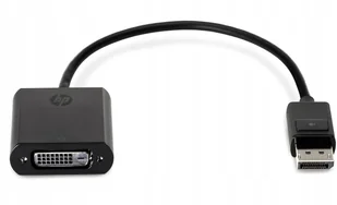 Hp Display Port To Dvi Sl Adapter - Kable - miniaturka - grafika 2