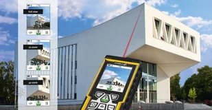 Stabila Dalmierz LD 520 SA18562 SA18562 - Sprzęt geodezyjny - miniaturka - grafika 4