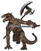 Figurki dla dzieci - Papo 38975 FANTASYWELT Smoke mutant, Wielo - miniaturka - grafika 1