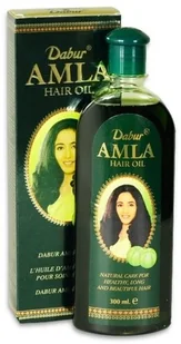 Dabur Amla, olejek do włosów, 200 ml - Olejki do ciała i włosów Dabur Amla, olejek do włosów, 200 ml - Olejki do ciała i włosów - miniaturka - grafika 2