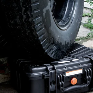 Vanguard Supreme 40F skrzynia zabezpieczająca VCSU40F - Walizki i skrzynie na sprzęt fotograficzny - miniaturka - grafika 4