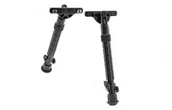 Amunicja i osprzęt ASG - LEAPERS Bipod Leapers składany Recon Flex 8-12" M-LOK (072-213) 072-213 - miniaturka - grafika 1