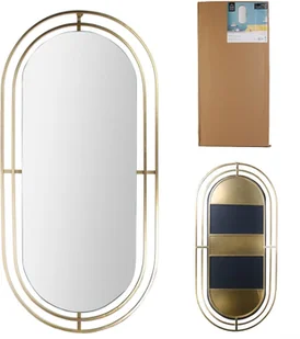 Intesi Lustro Avec złote owalne - Lustra - miniaturka - grafika 4