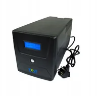 Zasilacze awaryjne UPS - Volt Zasilacz awaryjny Volt 5US1000027 MicroSineUPS 1000VA 700W 2x7Ah Sinus 5US1000027 - miniaturka - grafika 1