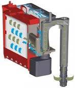 Filtry akwariowe i akcesoria - Fluval Filtr kaskadowy C2, do 115L - miniaturka - grafika 1